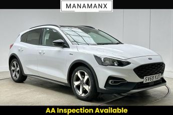 Ford Focus T EcoBoost Active