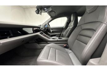 Porsche Taycan Performance Plus 4S