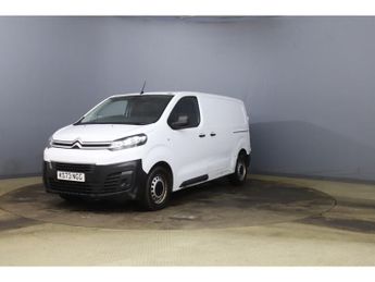 Citroen Dispatch 1.5 BlueHDi 1000 Enterprise Edition M Panel Van 6dr Diesel Manua