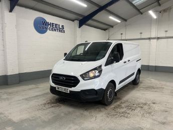 Ford Transit 2.0 280 EcoBlue Leader Panel Van 5dr Diesel Manual L1 H1 Euro 6 