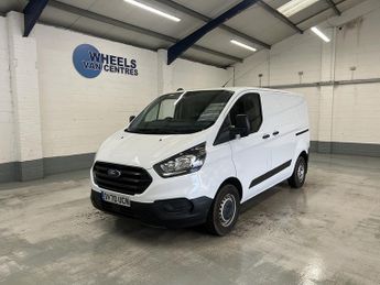 Ford Transit 2.0 300 EcoBlue Leader Panel Van 5dr Diesel Manual L1 H1 Euro 6 