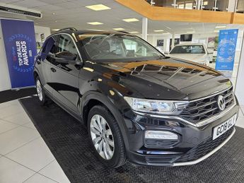 Volkswagen T-Roc 1.0 TSI SE SUV 5dr Petrol Manual Euro 6 (s/s) (115 ps)