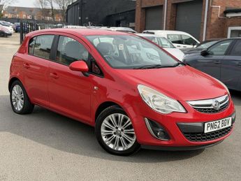 Vauxhall Corsa 1.4 16V SE Hatchback 5dr Petrol Auto Euro 5 (100 ps)