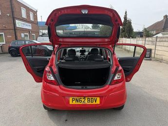 Vauxhall Corsa 1.4 16V SE Hatchback 5dr Petrol Auto Euro 5 (100 ps)