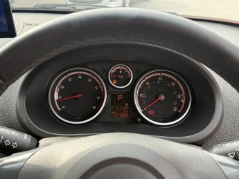 Vauxhall Corsa 1.4 16V SE Hatchback 5dr Petrol Auto Euro 5 (100 ps)