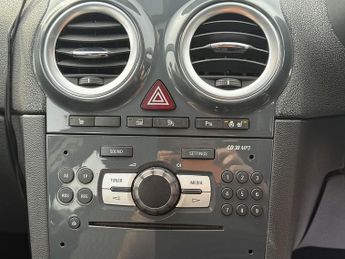 Vauxhall Corsa 1.4 16V SE Hatchback 5dr Petrol Auto Euro 5 (100 ps)