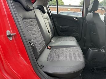 Vauxhall Corsa 1.4 16V SE Hatchback 5dr Petrol Auto Euro 5 (100 ps)