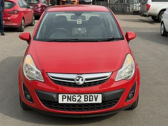 Vauxhall Corsa 1.4 16V SE Hatchback 5dr Petrol Auto Euro 5 (100 ps)