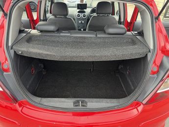 Vauxhall Corsa 1.4 16V SE Hatchback 5dr Petrol Auto Euro 5 (100 ps)
