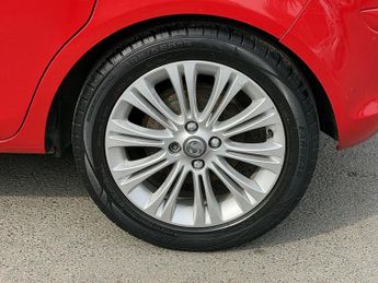 Vauxhall Corsa 1.4 16V SE Hatchback 5dr Petrol Auto Euro 5 (100 ps)