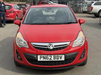 Vauxhall Corsa 1.4 16V SE Hatchback 5dr Petrol Auto Euro 5 (100 ps)