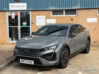 Peugeot 408 PureTech GT