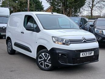 Citroen Berlingo BlueHDi 1000 Enterprise M Panel Van 1.5 Manual Diesel