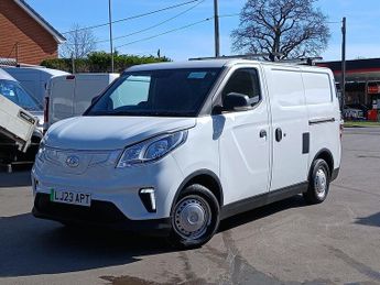 Maxus eDeliver 3 50.23kWh Panel Van 5dr Electric Auto FWD L1 (122 ps)