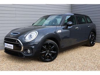 MINI Clubman Cooper S