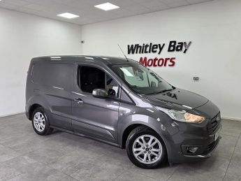 Ford Transit Connect 200 EcoBlue Limited