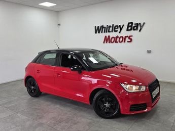 Audi A1 TDI SE