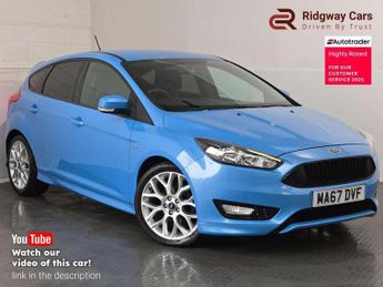 Ford Focus TDCi ST-Line