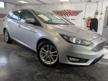 Ford Focus T EcoBoost Zetec