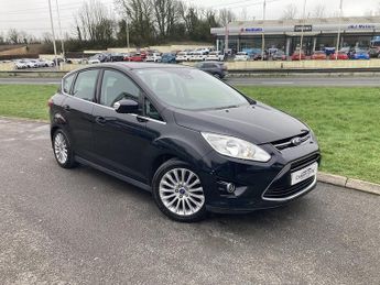 Ford C Max TDCi Titanium