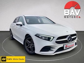 Mercedes A Class A180 AMG Line
