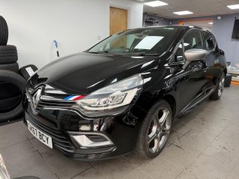 Renault Clio TCe Dynamique S Nav