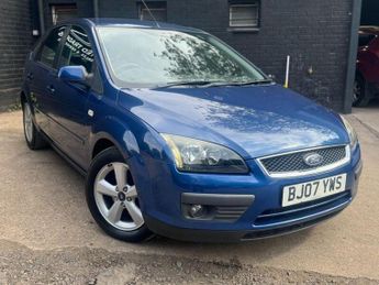FORD FOCUS FOCUS 1.6L ZETEC CLIMATE 16V 5d AUTO 101 BHP FULL SERVICE HISTOR