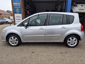 Renault Grand Modus TCe Dynamique