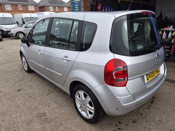 Renault Grand Modus TCe Dynamique