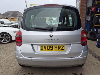 Renault Grand Modus TCe Dynamique