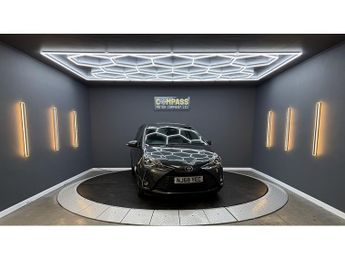 Toyota Yaris VVT-i Icon Tech