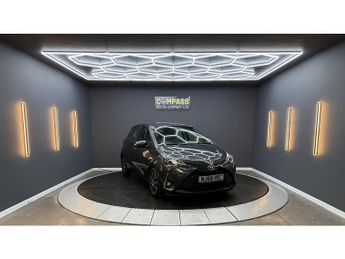 Toyota Yaris 1.5 VVT-i Icon Tech Hatchback 5dr Petrol CVT Euro 6 (111 ps)