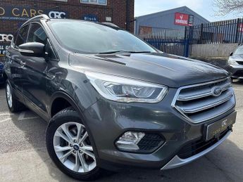 Ford Kuga 1.5 TDCi Titanium SUV 5dr Diesel Manual Euro 6 (s/s) (120 ps)