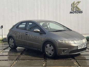 Honda Civic i-DSI SE