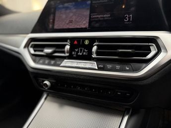BMW 3 Series 2.0 330e 12kWh M Sport Saloon 4dr Petrol Plug-in Hybrid Auto Eur