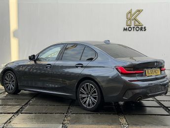 BMW 3 Series 2.0 330e 12kWh M Sport Saloon 4dr Petrol Plug-in Hybrid Auto Eur
