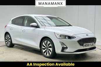 Ford Focus T EcoBoost Zetec