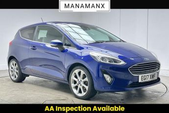 Ford Fiesta T EcoBoost Titanium