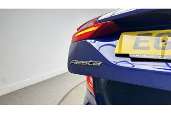 Ford Fiesta T EcoBoost Titanium