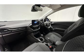 Ford Fiesta T EcoBoost Titanium