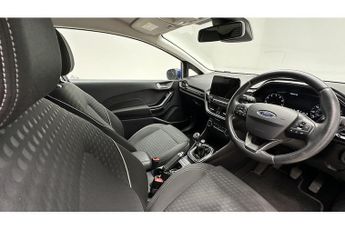 Ford Fiesta T EcoBoost Titanium