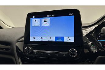 Ford Fiesta T EcoBoost Titanium