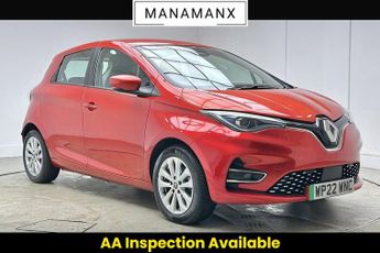 Renault Zoe R135 EV50 S Edition