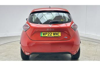 Renault Zoe R135 EV50 S Edition