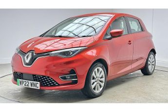 Renault Zoe R135 EV50 S Edition