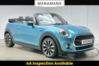 MINI Convertible Cooper