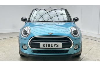 MINI Convertible Cooper