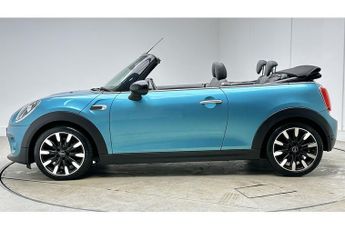 MINI Convertible Cooper