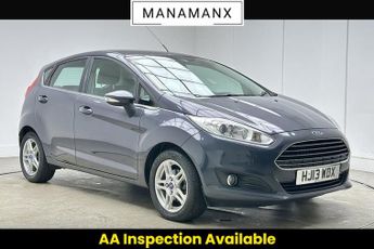 Ford Fiesta T EcoBoost Zetec