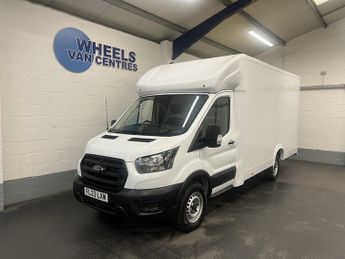 Ford Transit L3 Euro 6 LOW LOADER 2.0 2.0 5dr Luton Manual Diesel